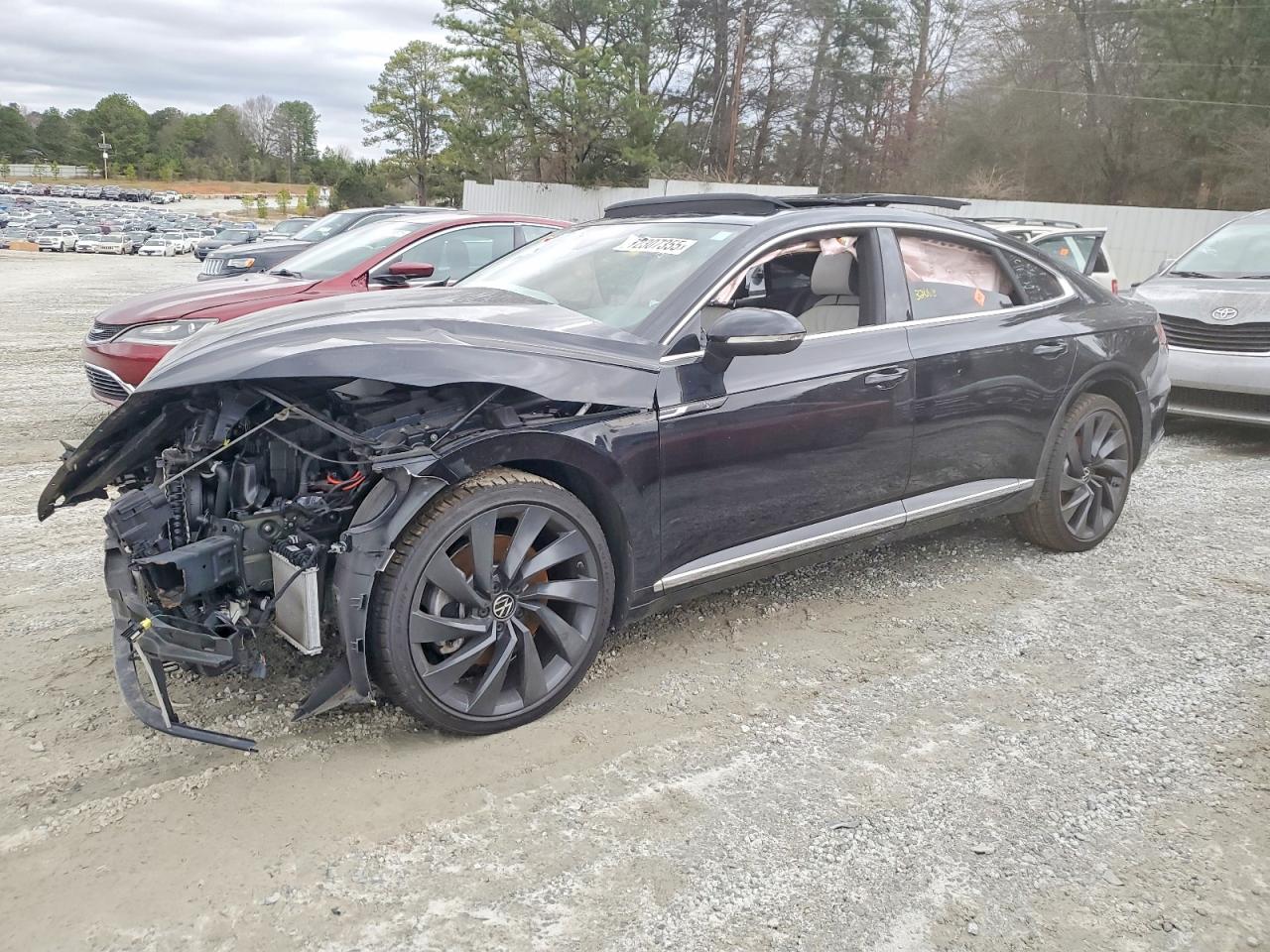 2023 Volkswagen Arteon