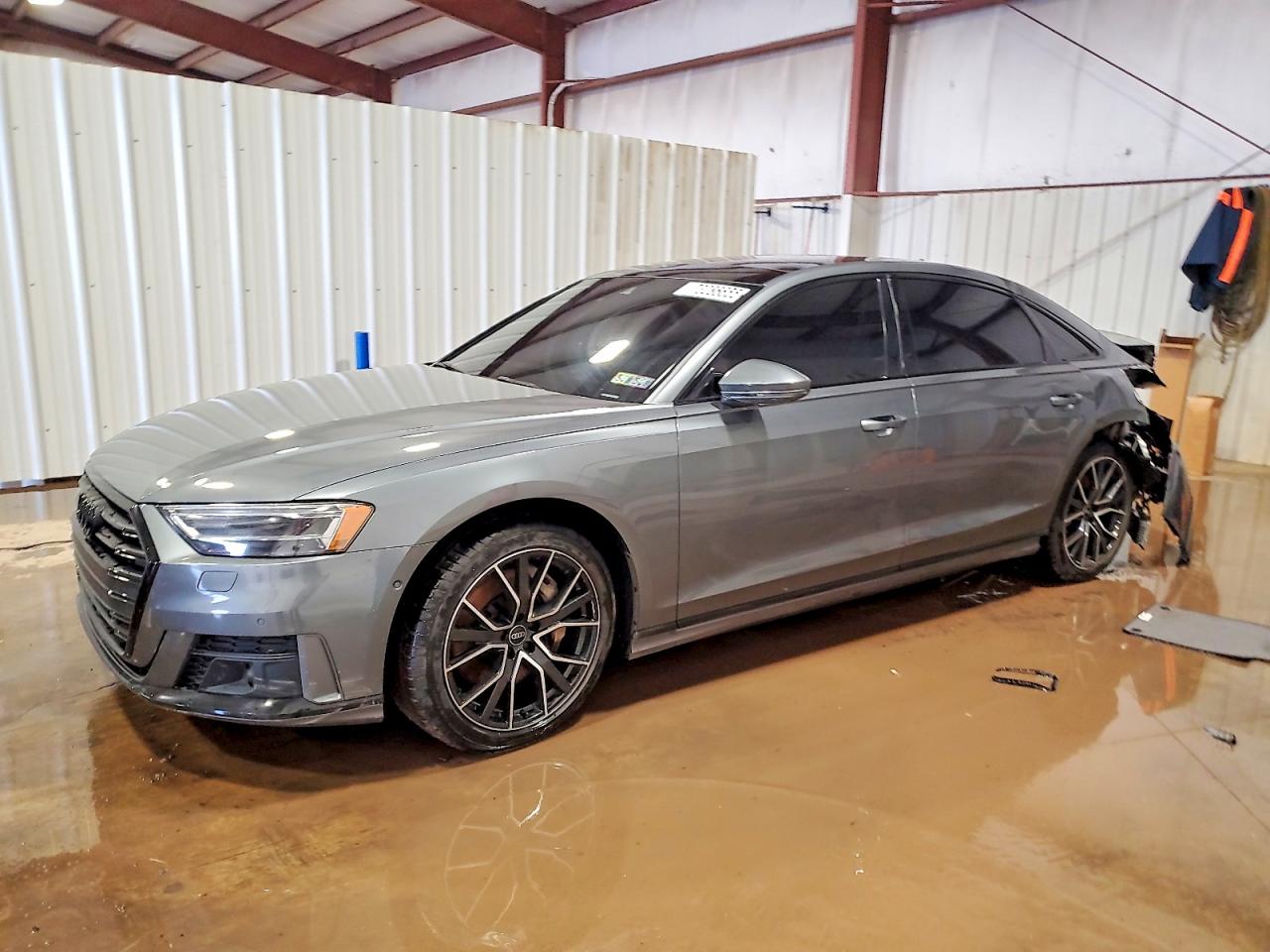 2021 Audi A8