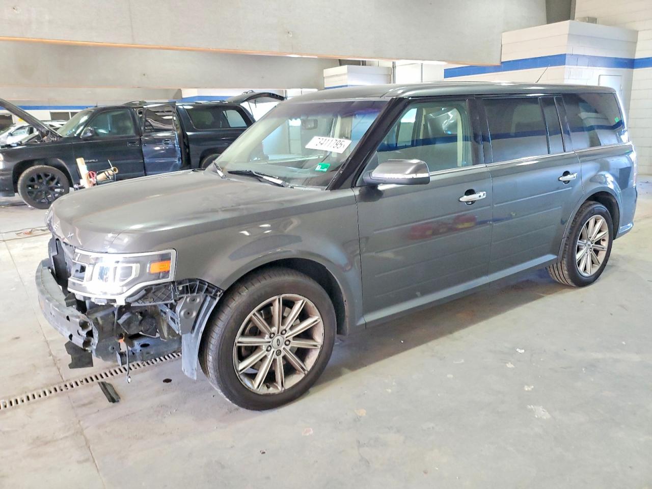 2018 Ford Flex