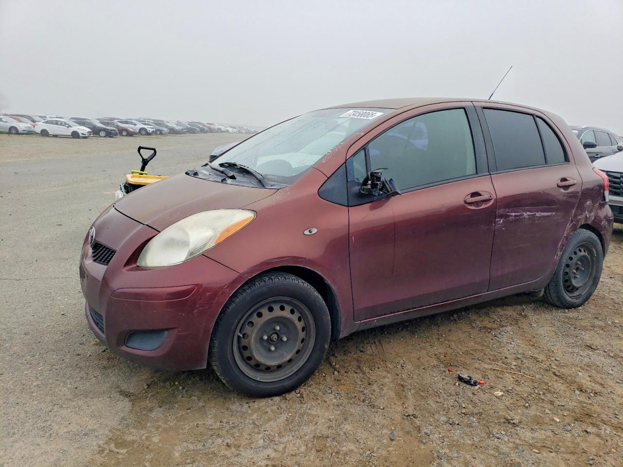 2009 Toyota Yaris