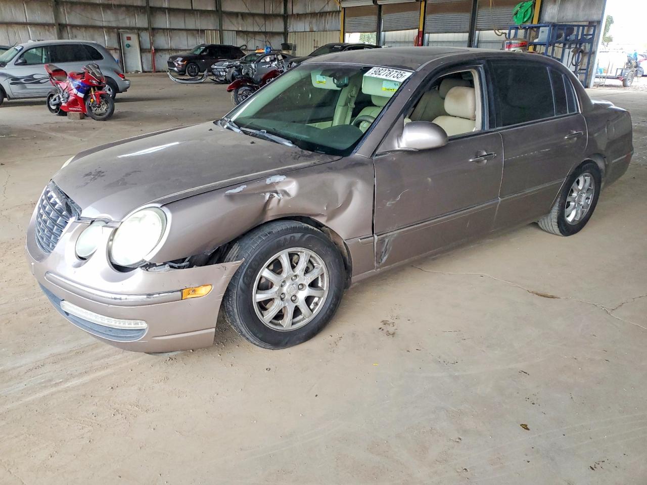 2008 Kia Amanti