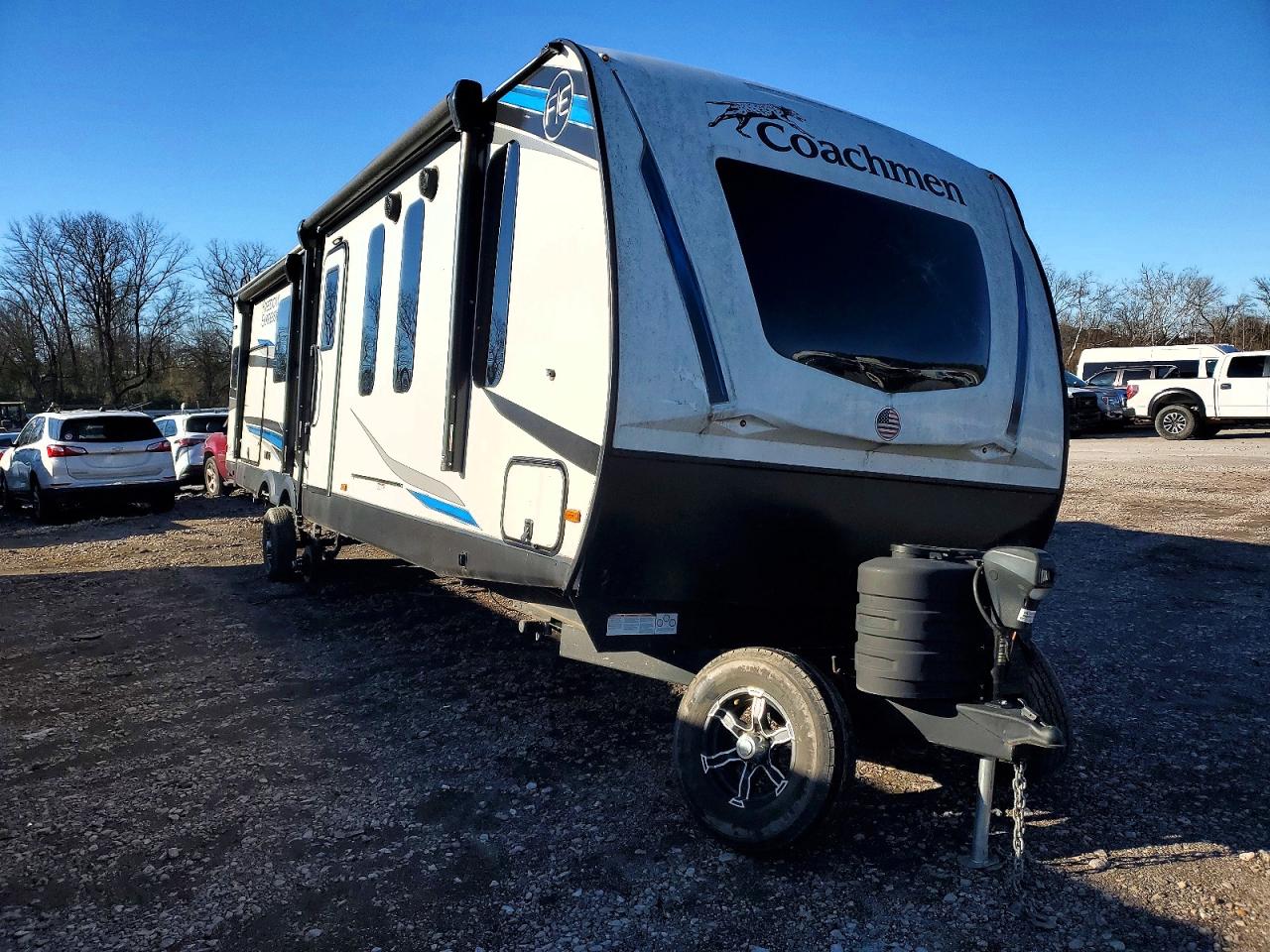 2024 Coachmen Freedom Express