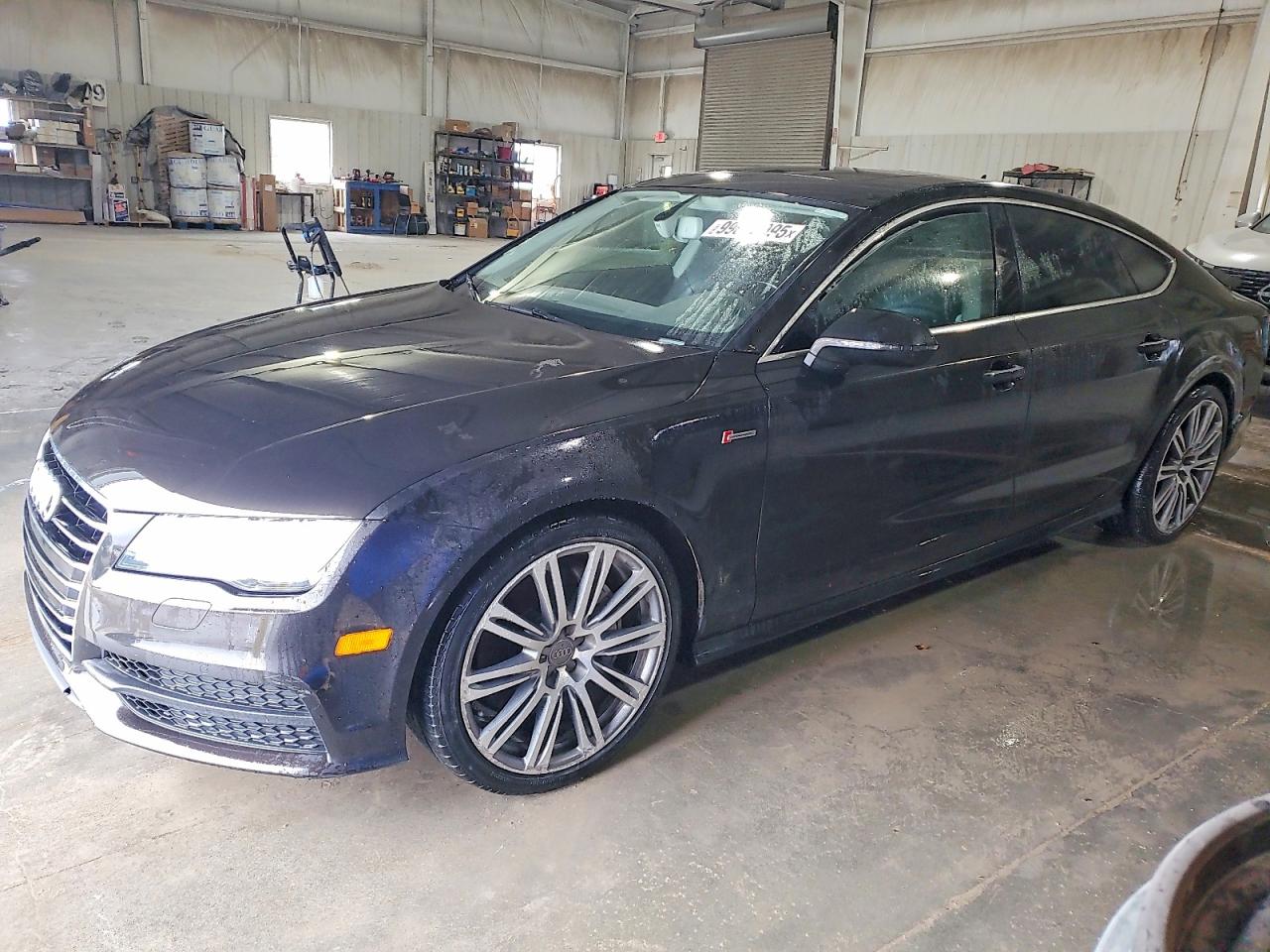 2014 Audi A7
