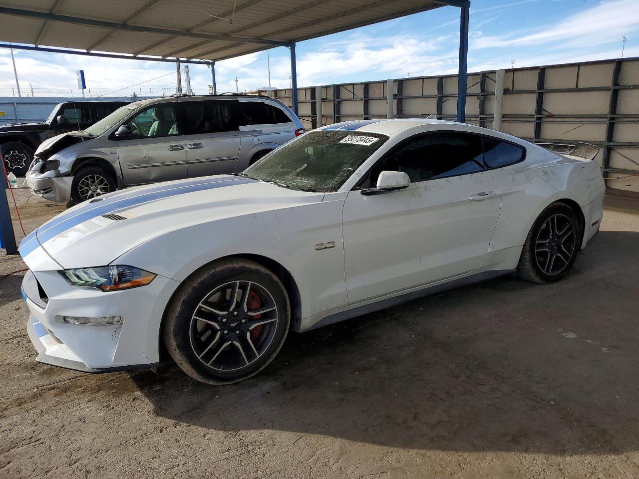 2023 Ford Mustang
