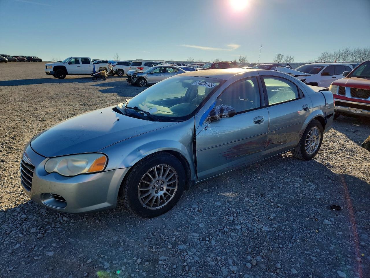 2005 Chrysler Sebring