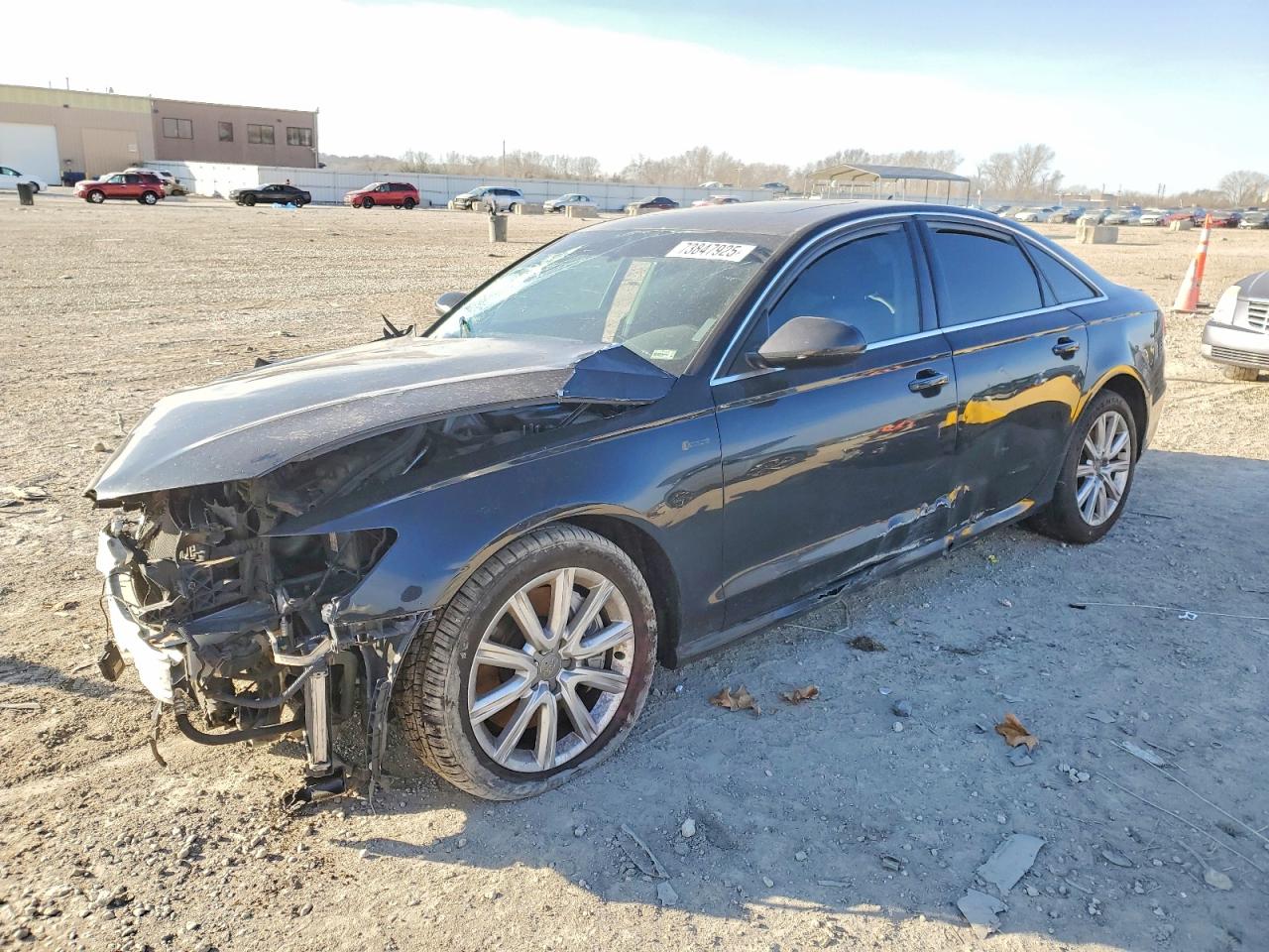 2012 Audi A6