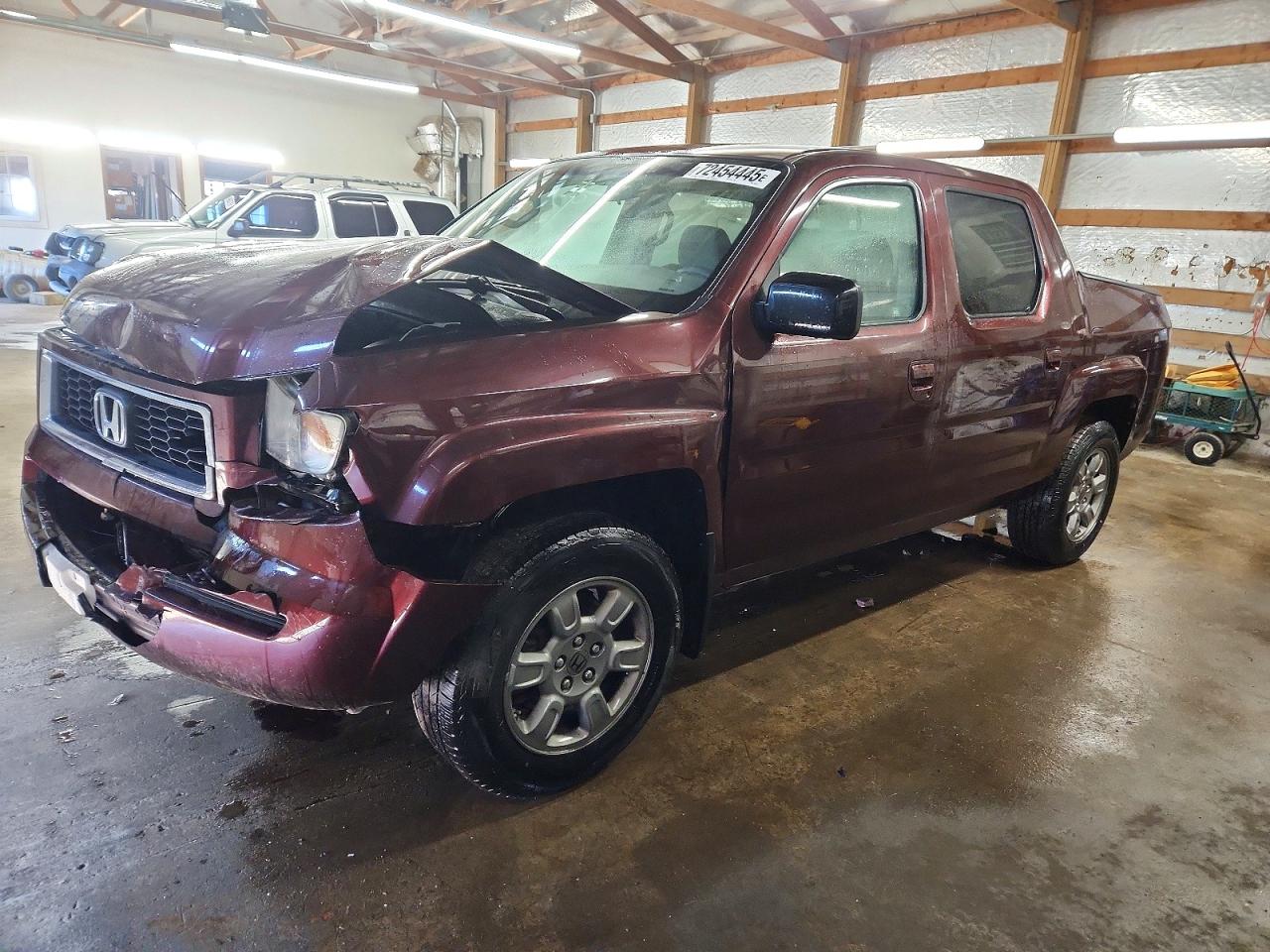 2007 Honda Ridgeline