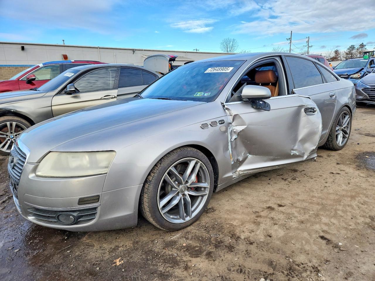 2006 Audi A6
