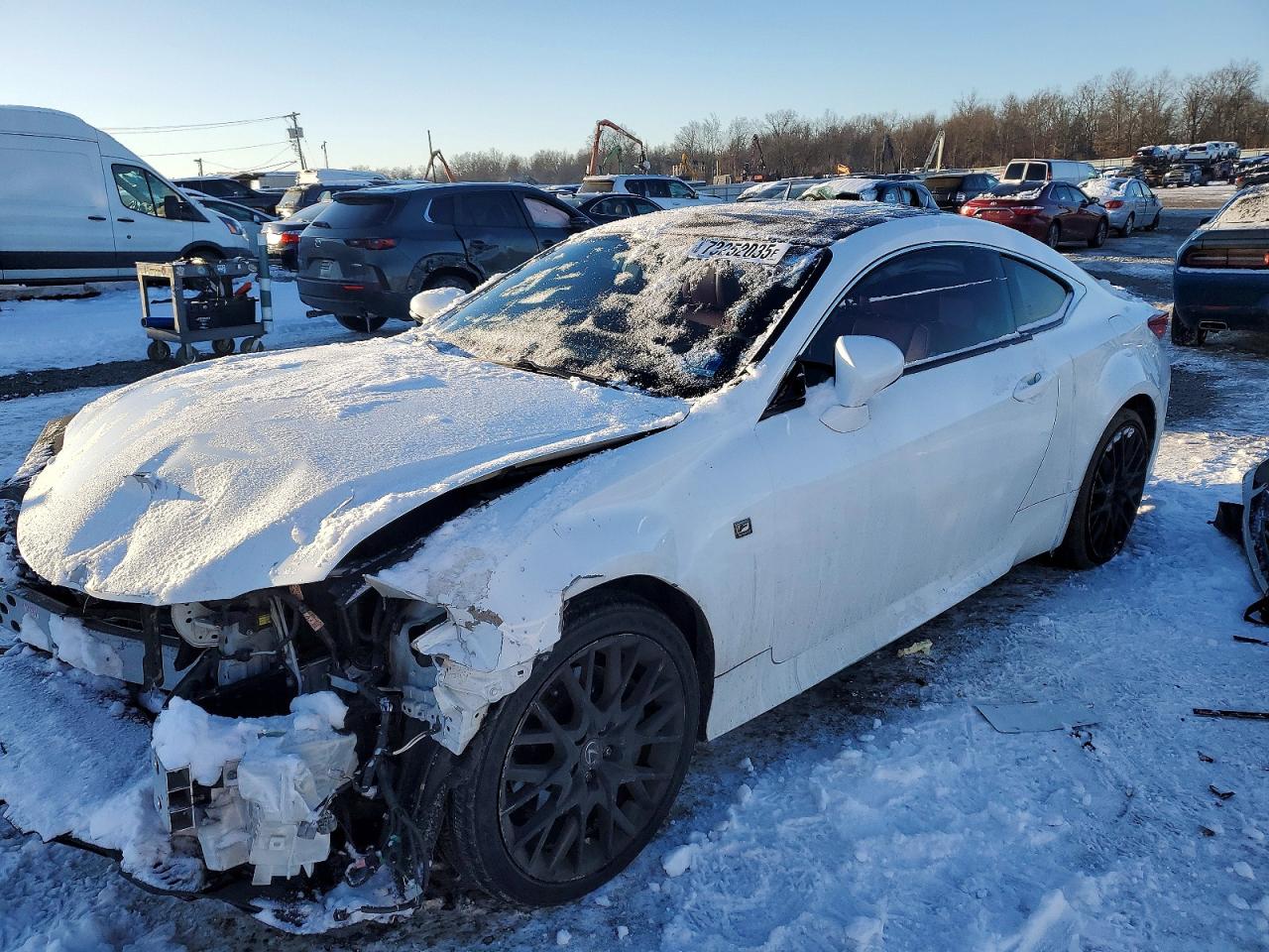 2016 Lexus RC 300
