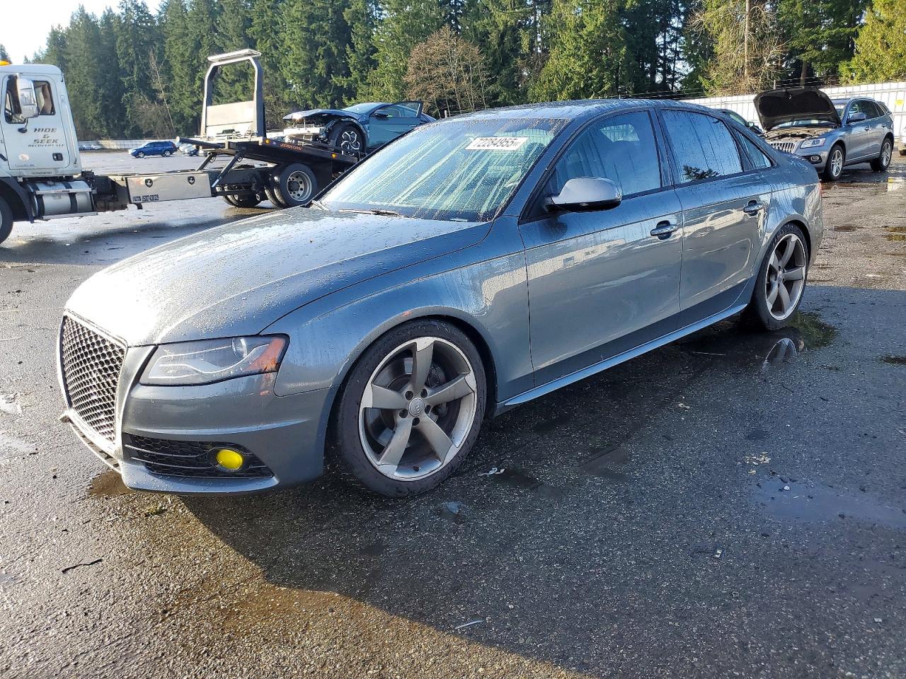 2012 Audi S4