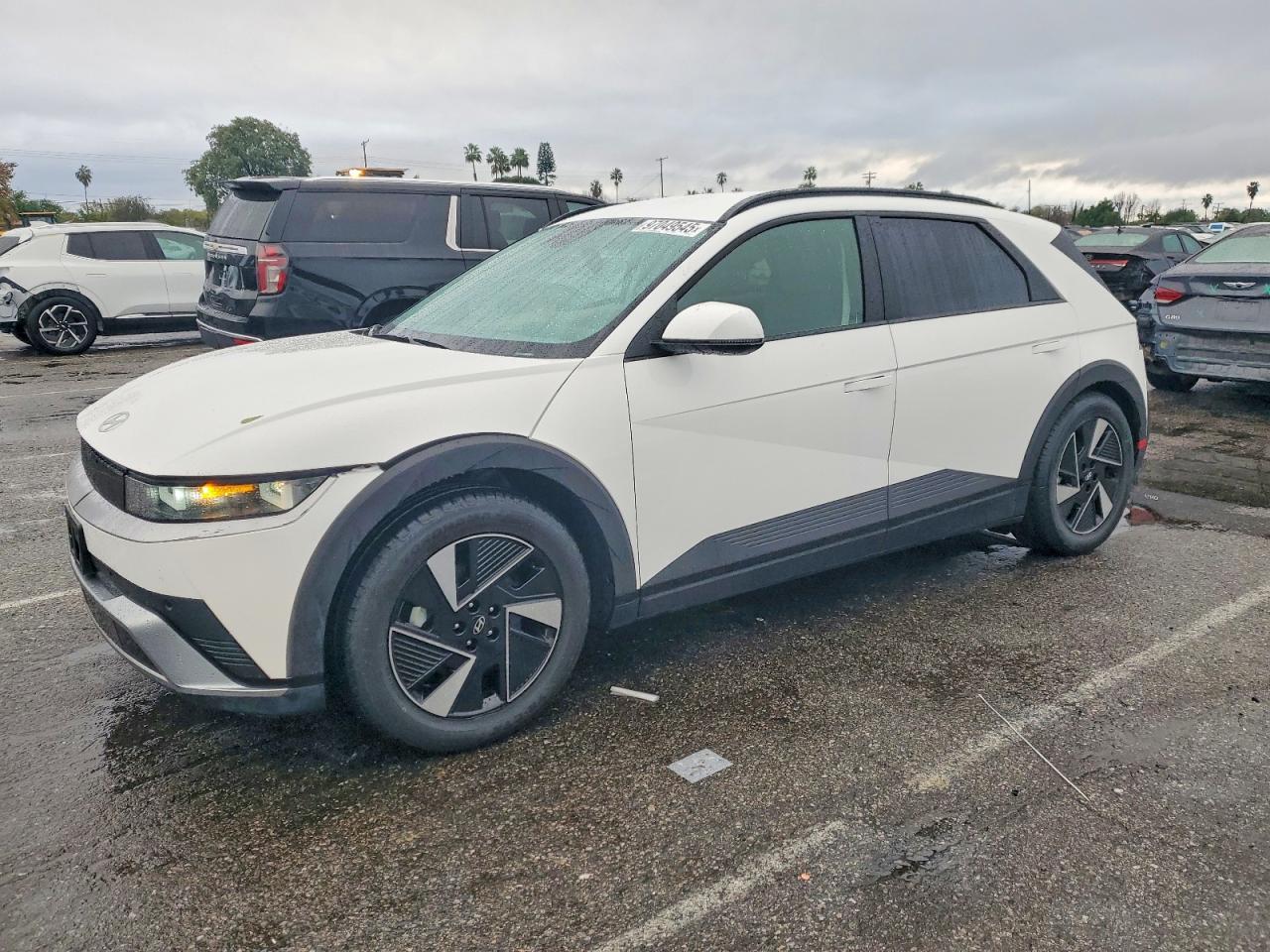 2025 Hyundai Ioniq 5