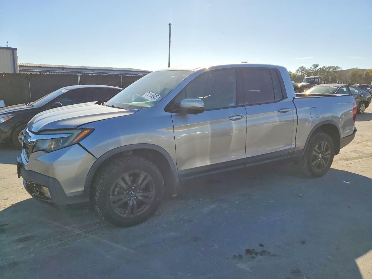 2019 Honda Ridgeline
