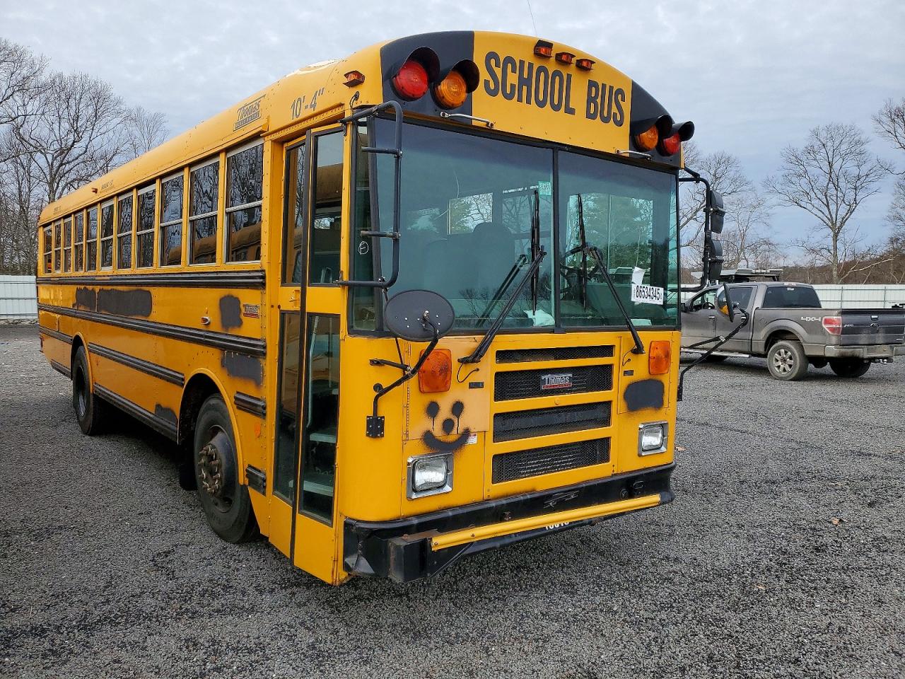 Thomas School Bus