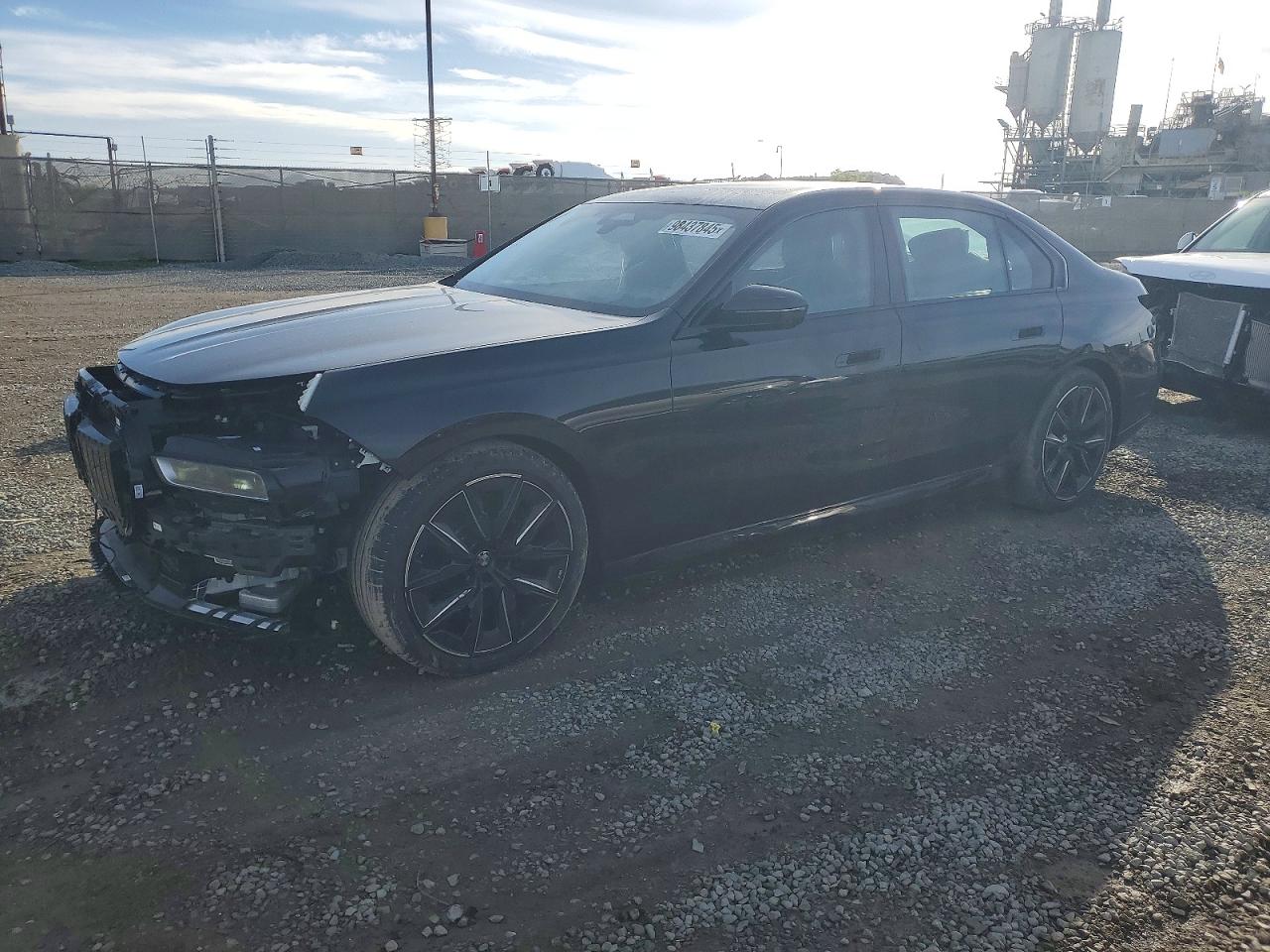2025 BMW i7