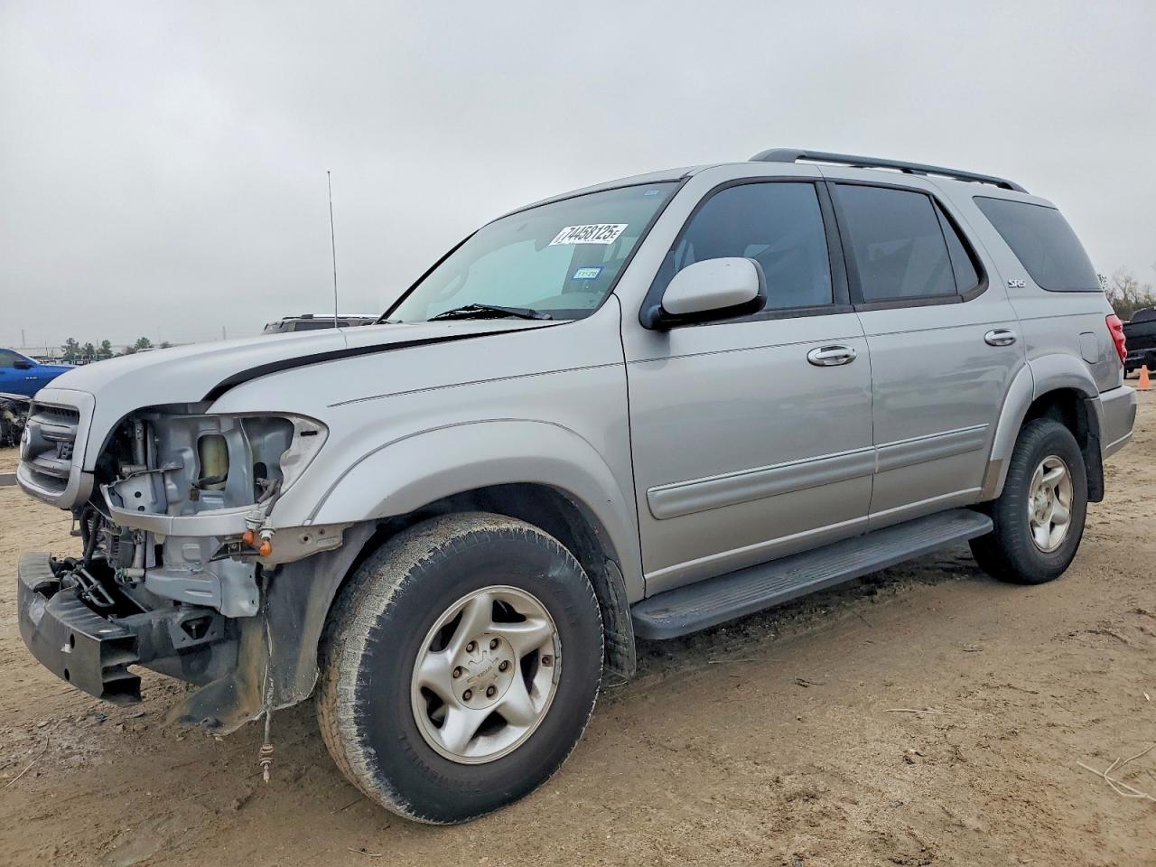 2004 Toyota Sequoia