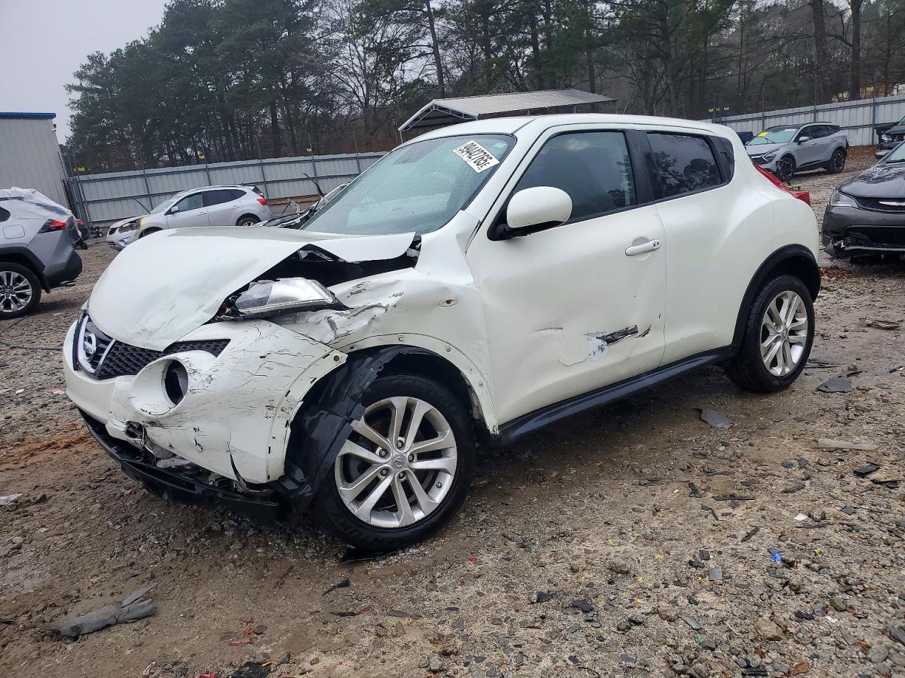 2012 Nissan Juke
