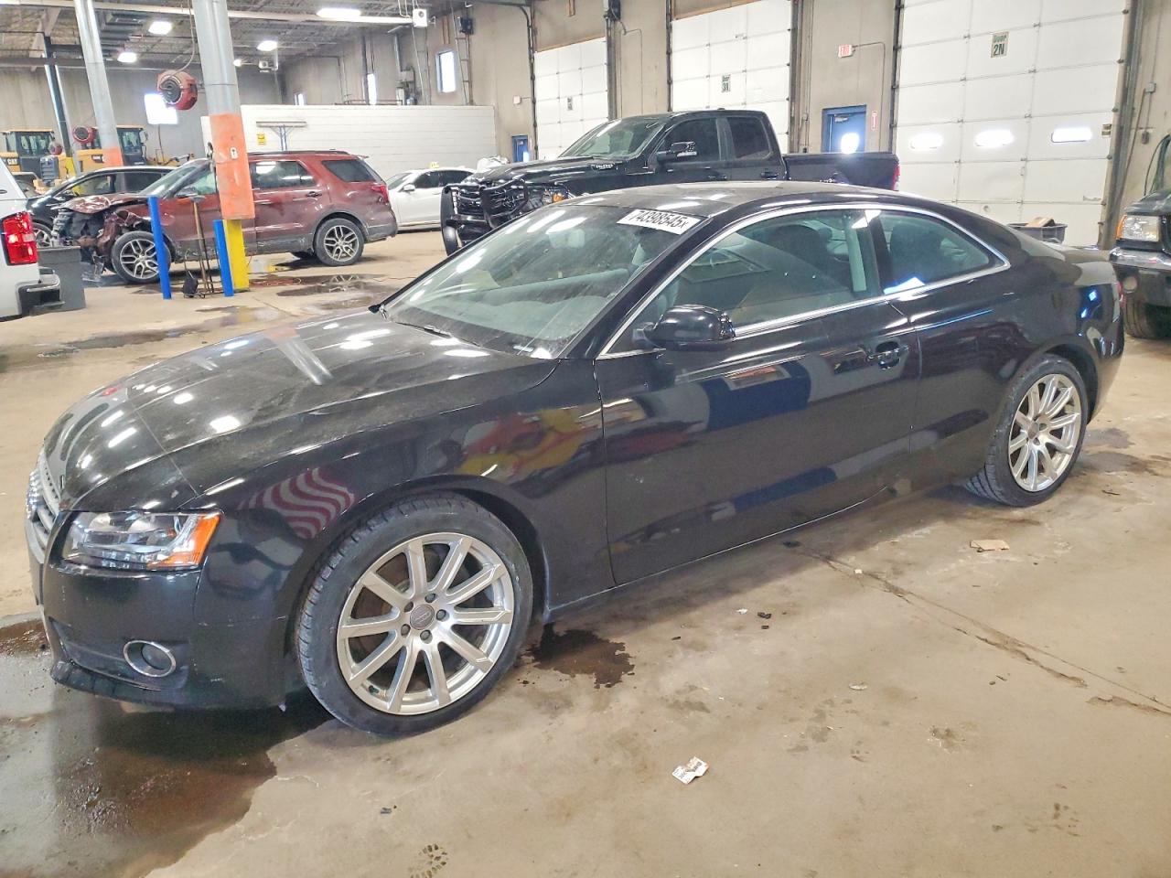 2011 Audi A5
