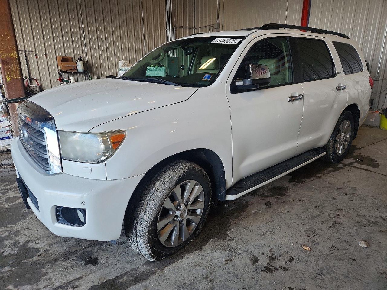 2011 Toyota Sequoia