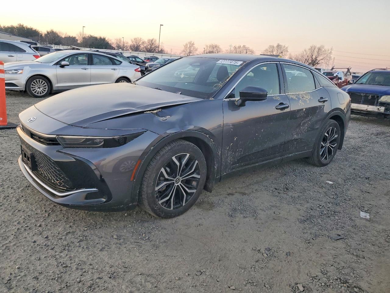 2023 Toyota Crown