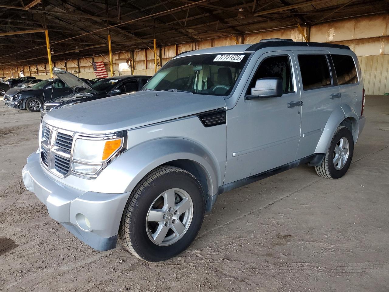 2009 Dodge Nitro