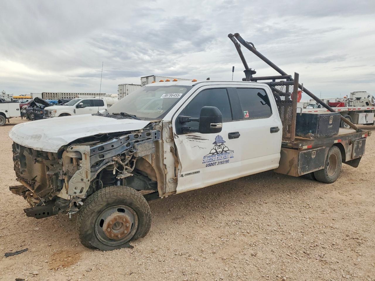 Ford F-350 Super Duty