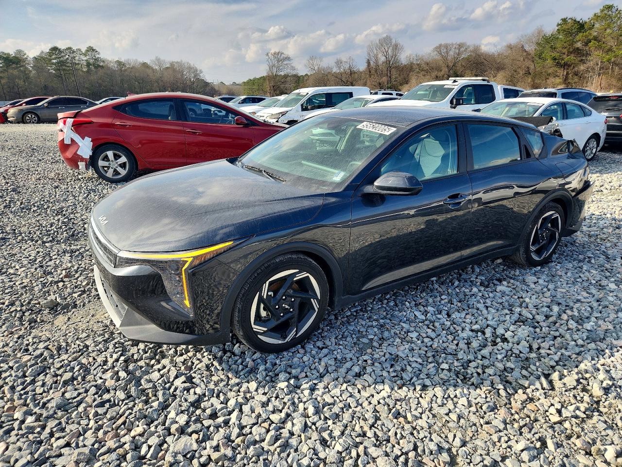 Kia K4