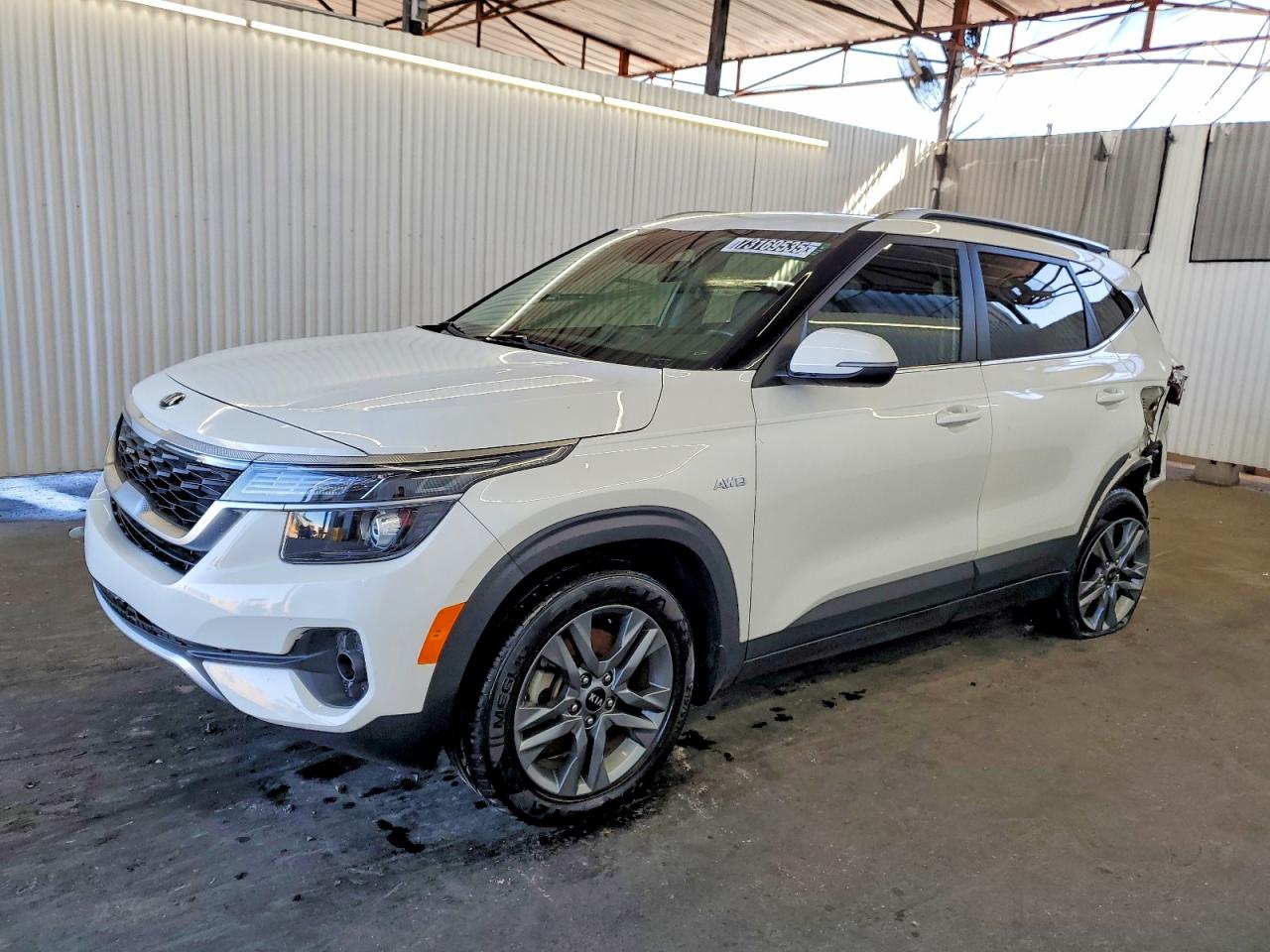 2021 Kia Seltos