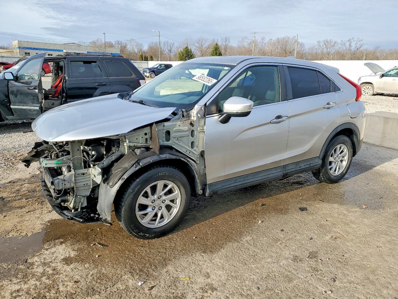 2019 Mitsubishi Eclipse