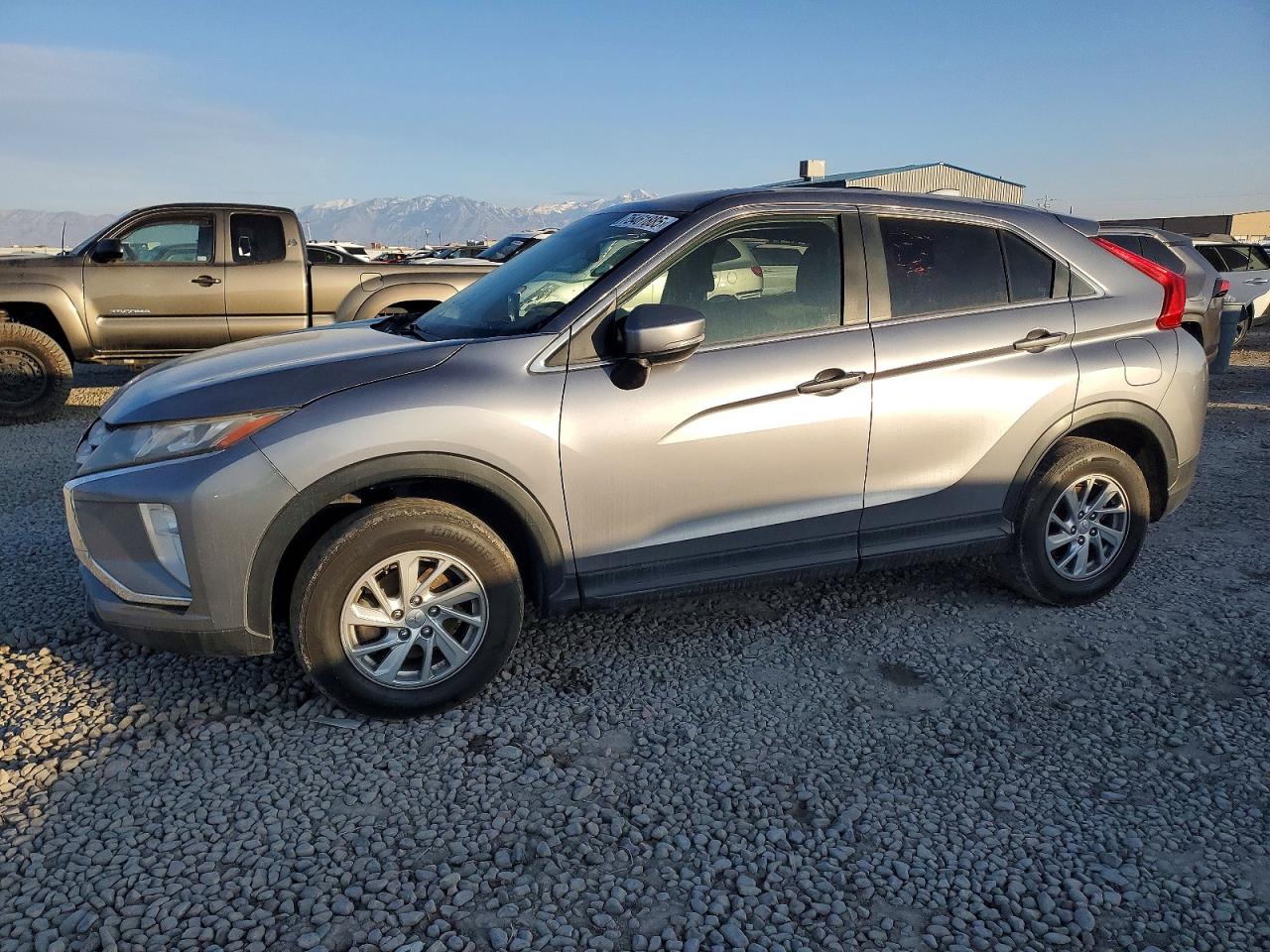 2019 Mitsubishi Eclipse