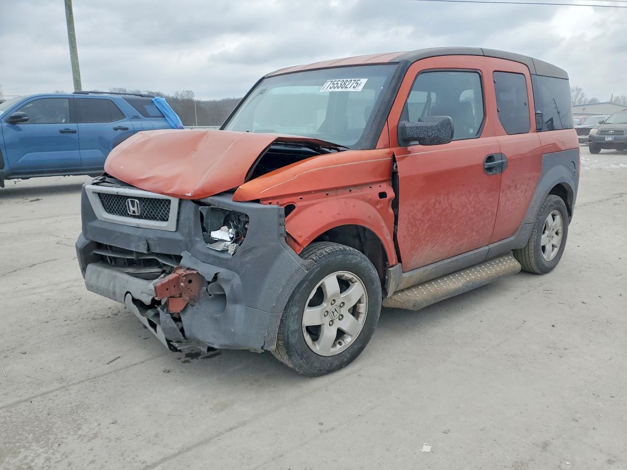 2003 Honda Element