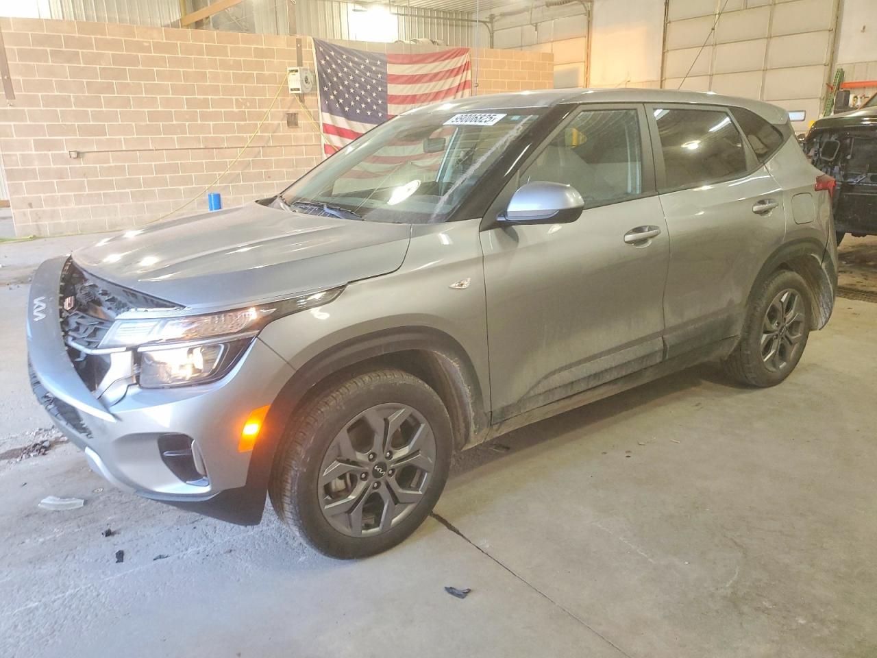 2024 Kia Seltos