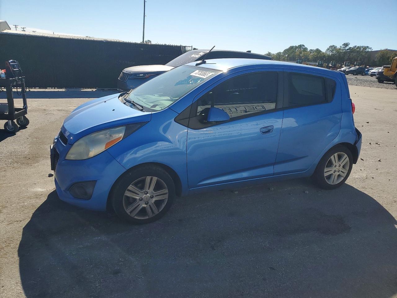 2014 Chevrolet Spark