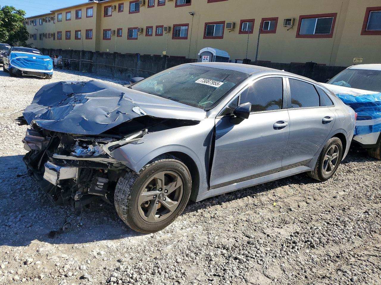 2021 Kia K5