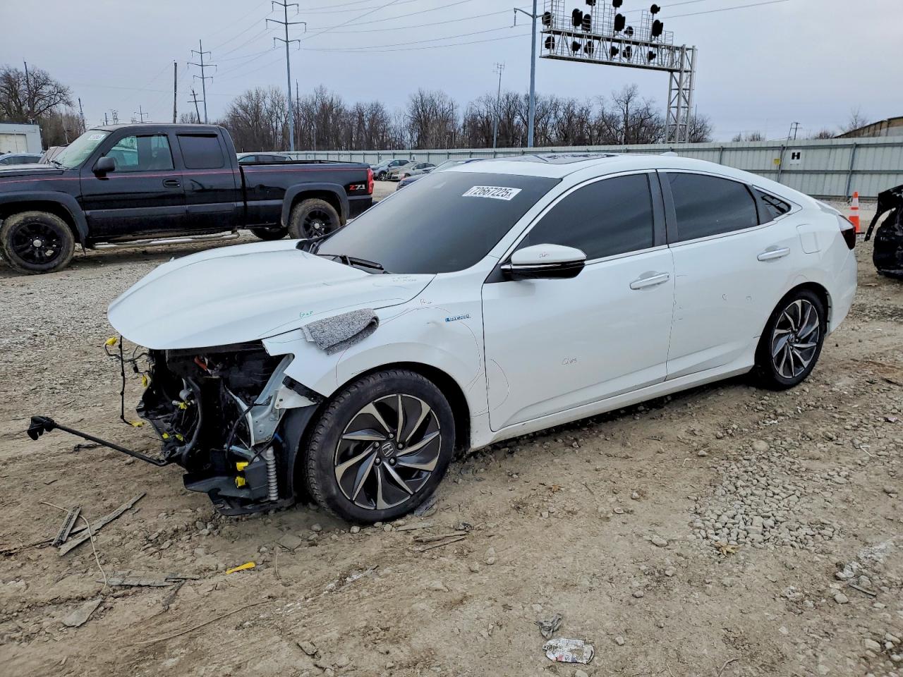 2022 Honda Insight