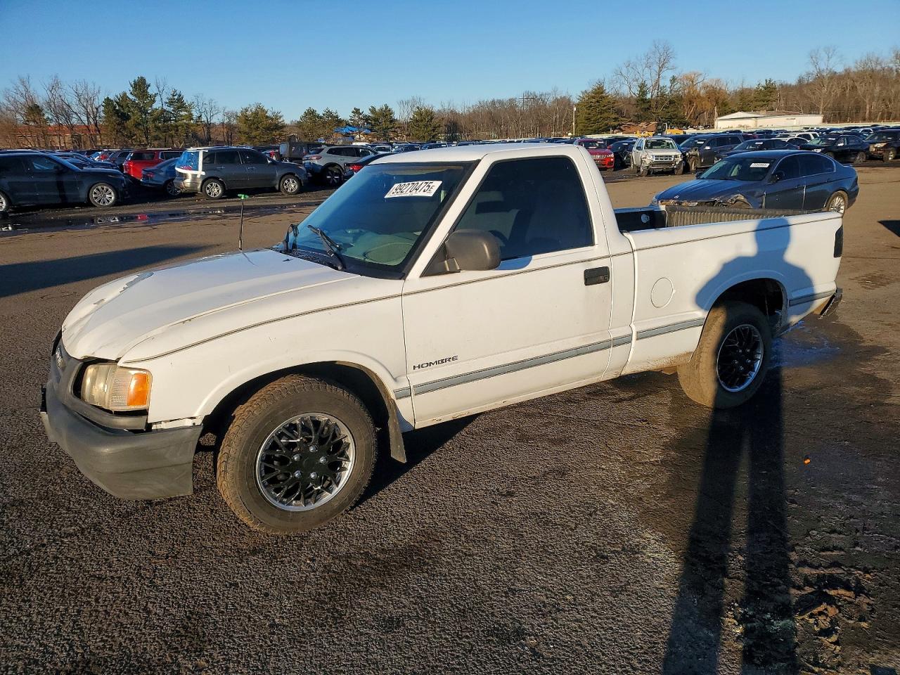 1998 Isuzu Hombre