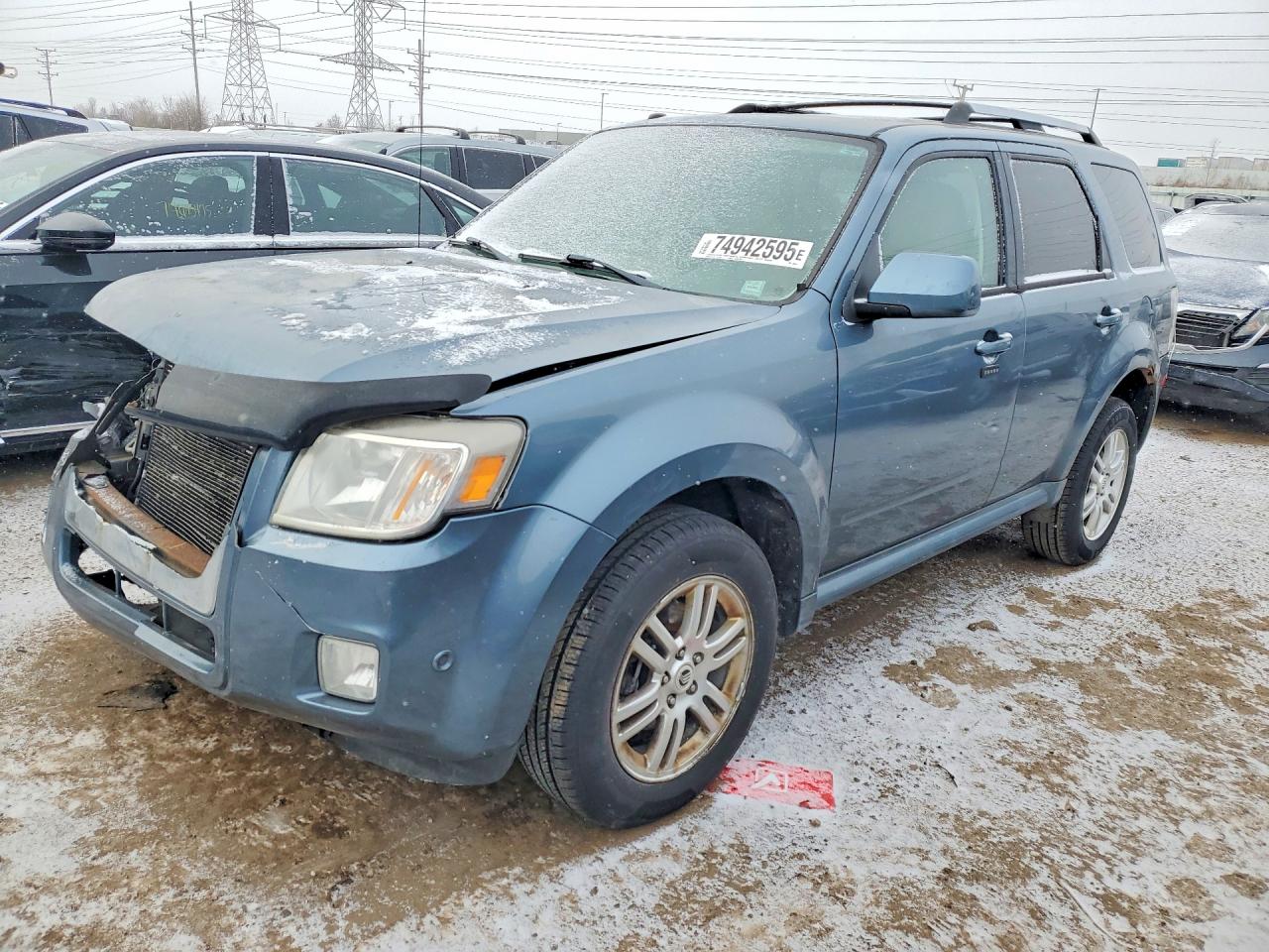 2011 Mercury Mariner