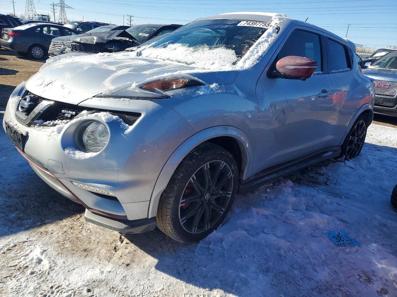 2015 Nissan Juke