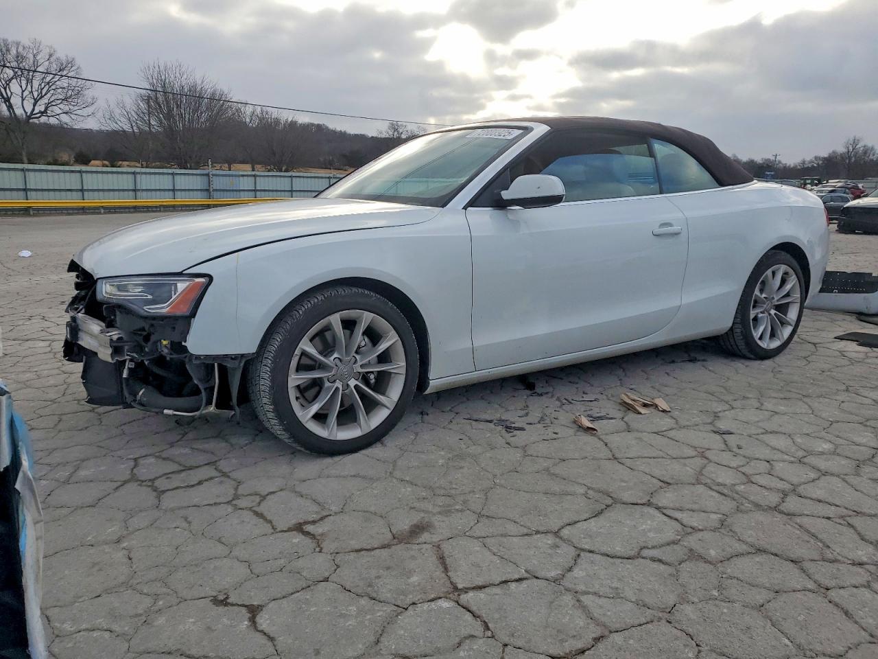 2014 Audi A5
