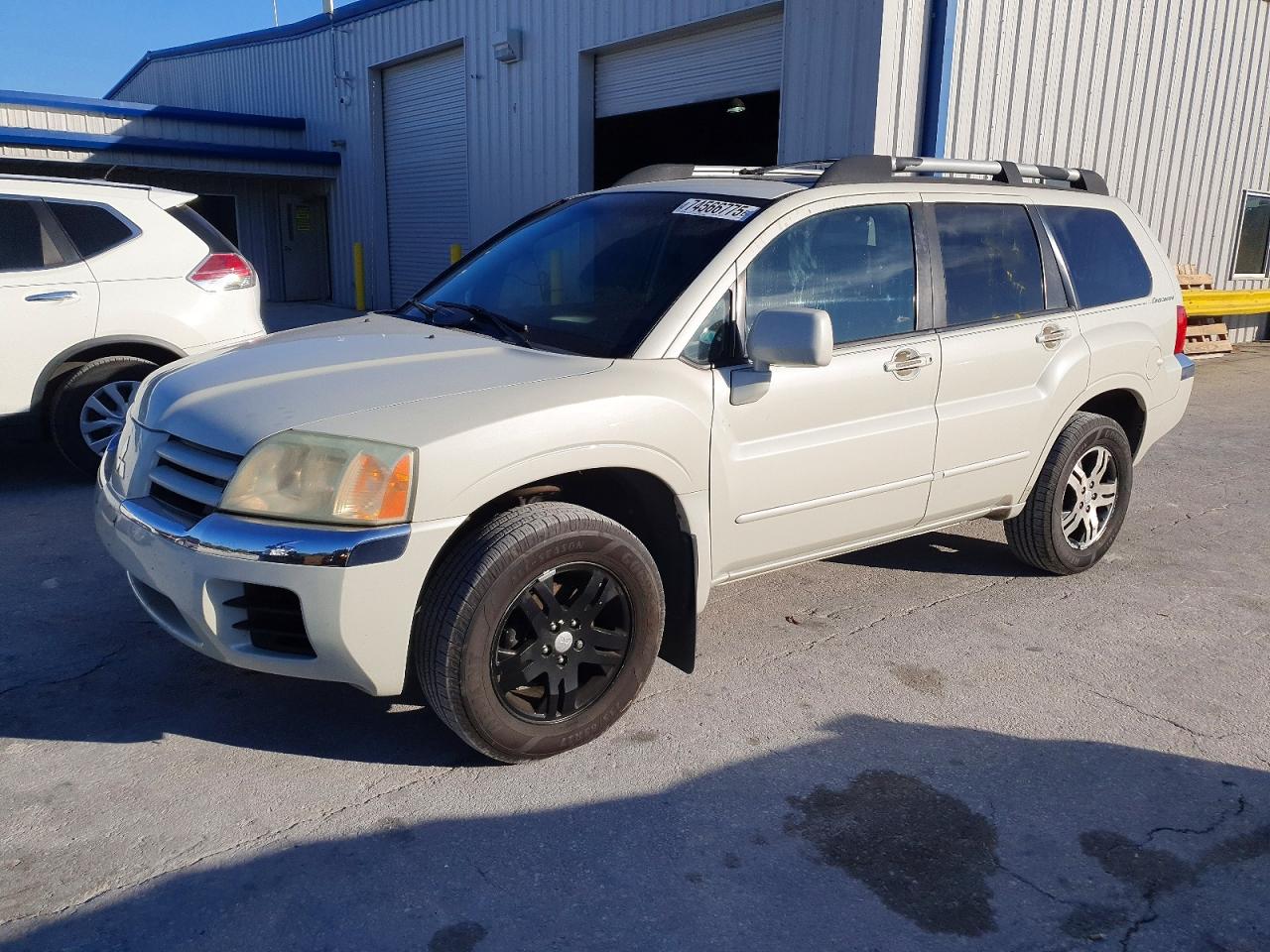 2004 Mitsubishi Endeavor