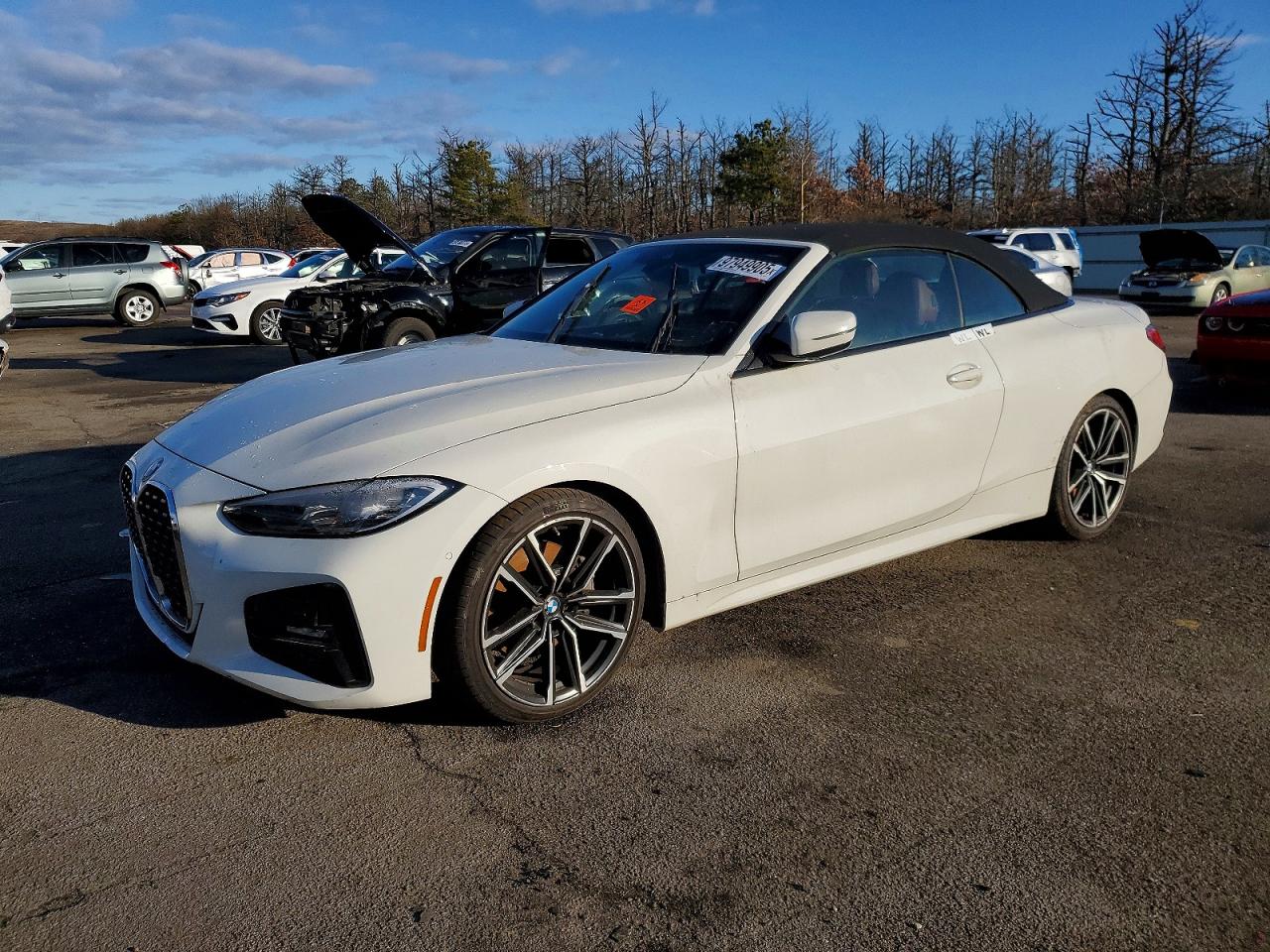 2021 Bmw Motorrad 430i