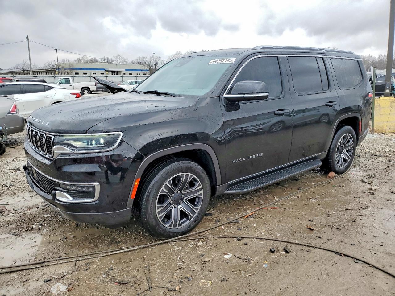2022 Jeep Wagoneer