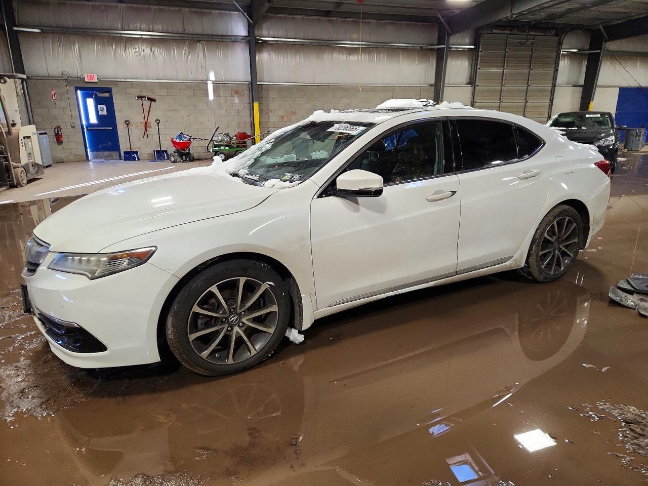 2015 Acura TLX