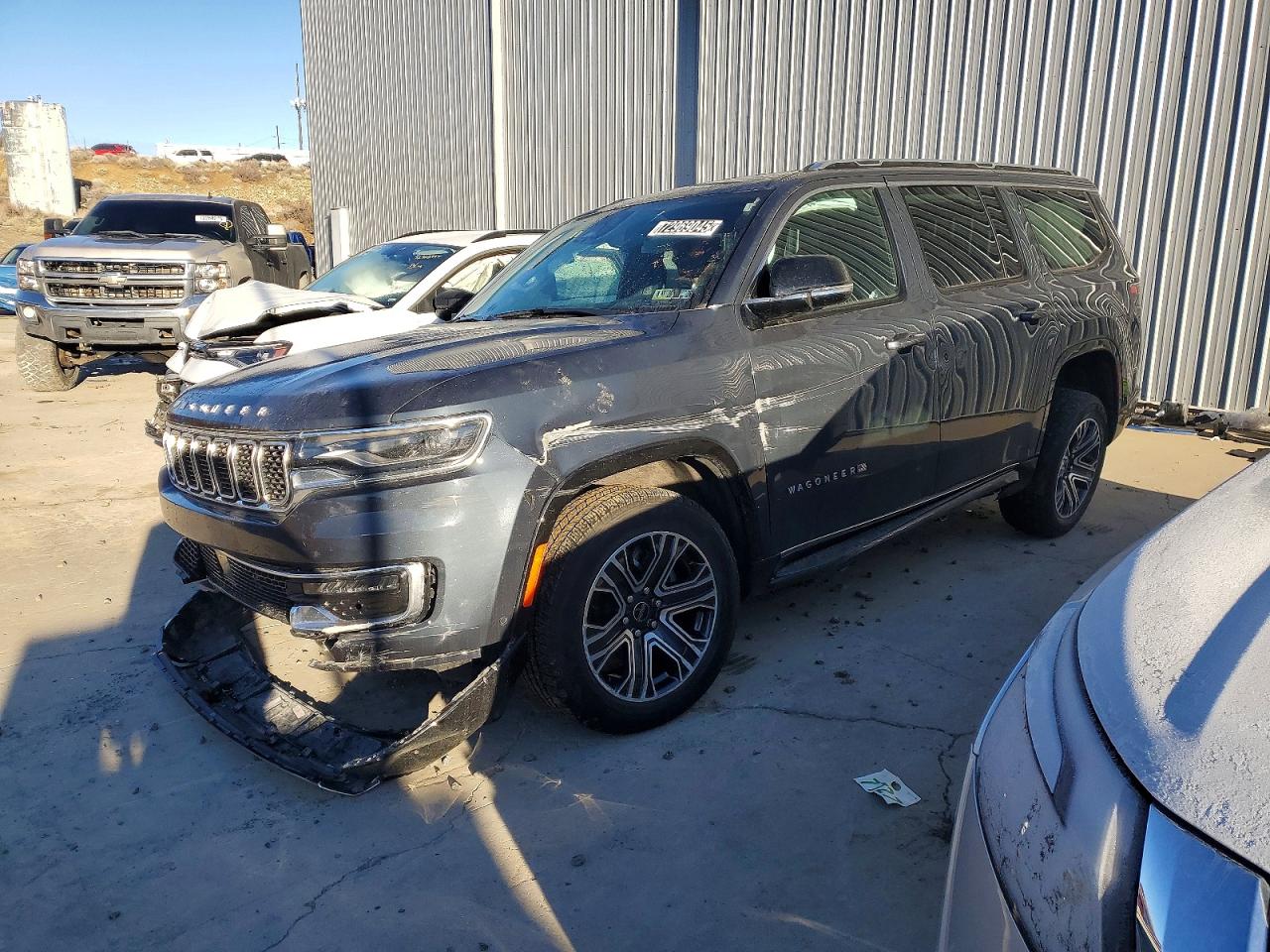 2025 Jeep Wagoneer