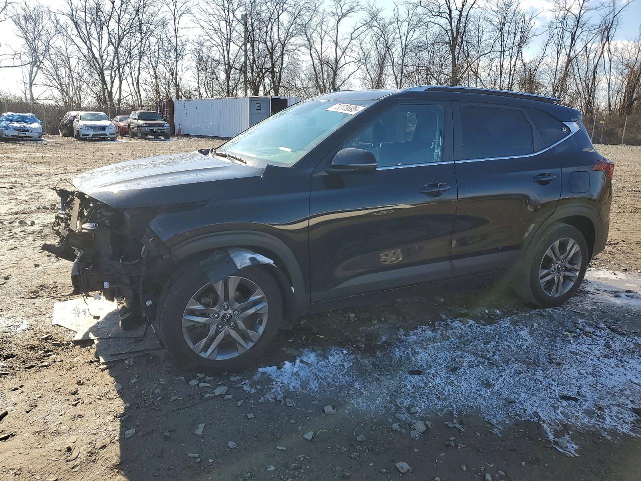 2021 Kia Seltos