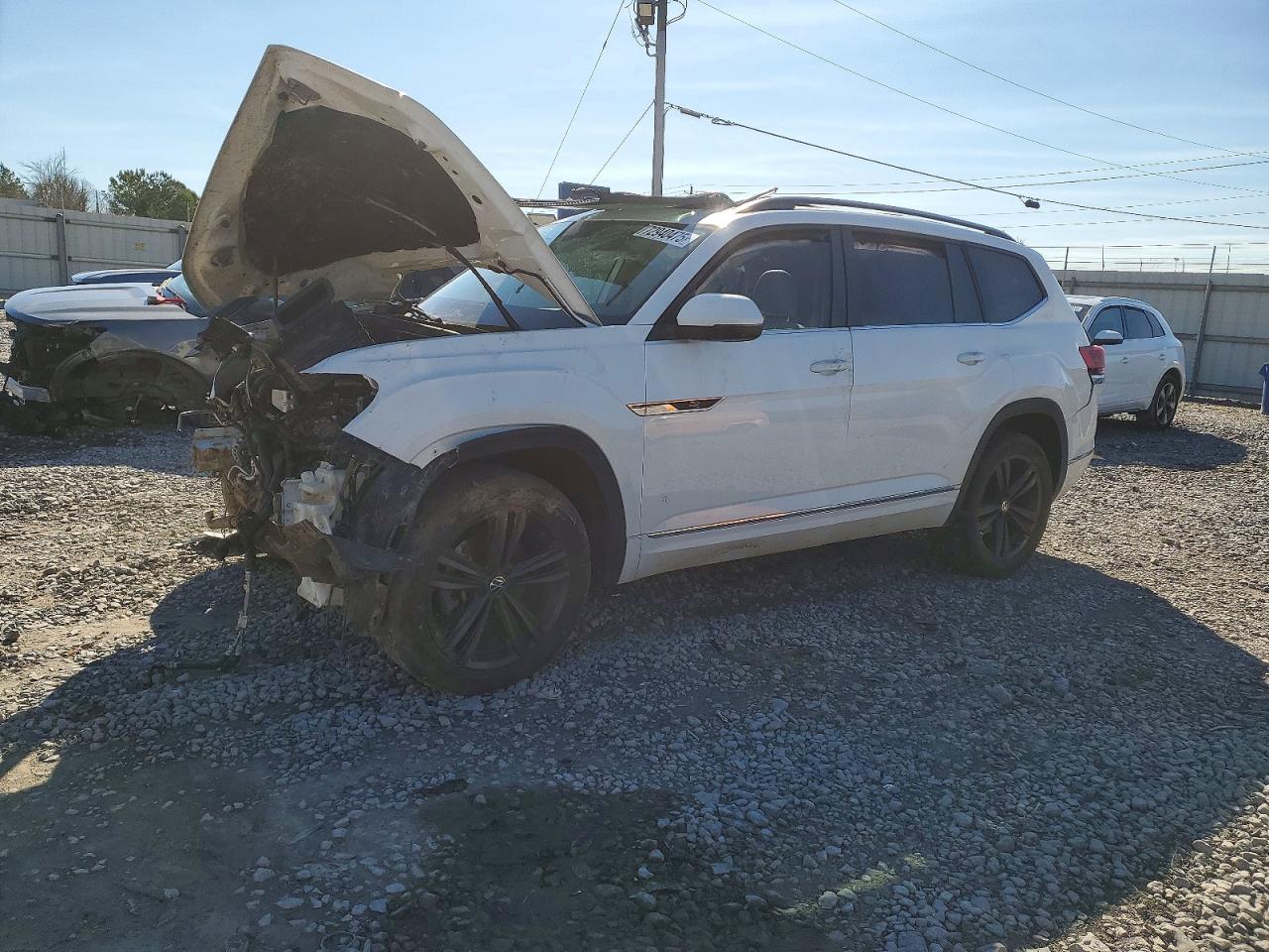 2021 Volkswagen Atlas