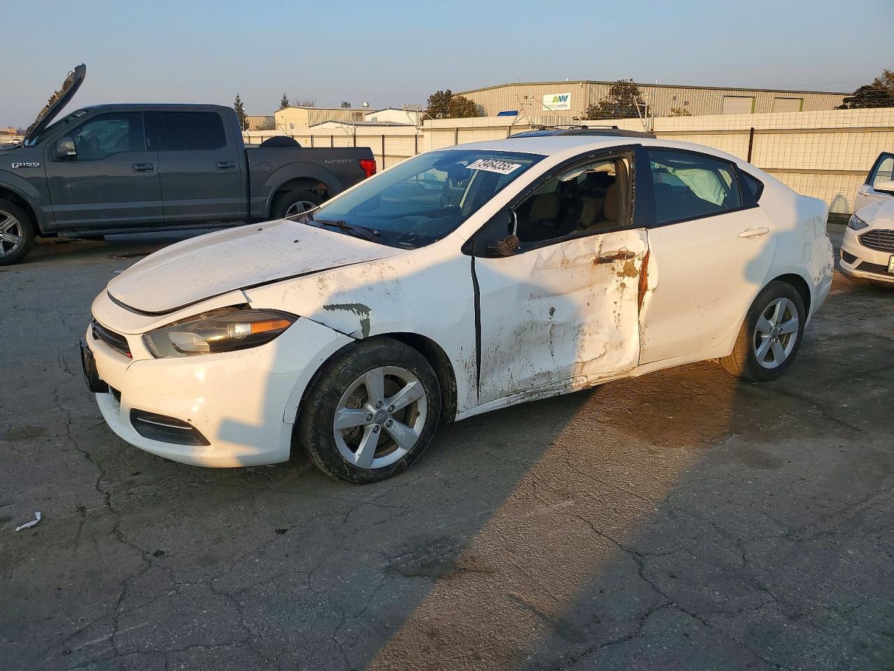 2016 Dodge Dart