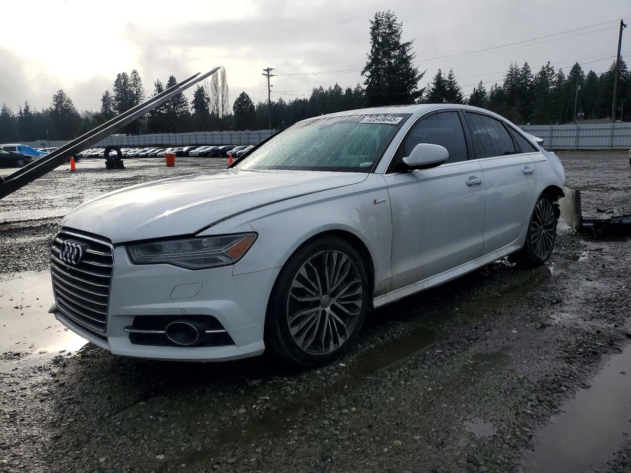 2016 Audi A6