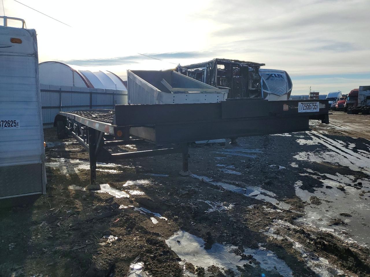 2022 Kaufman Cartrailer