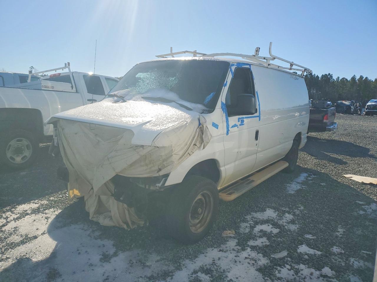 2013 Ford Econoline