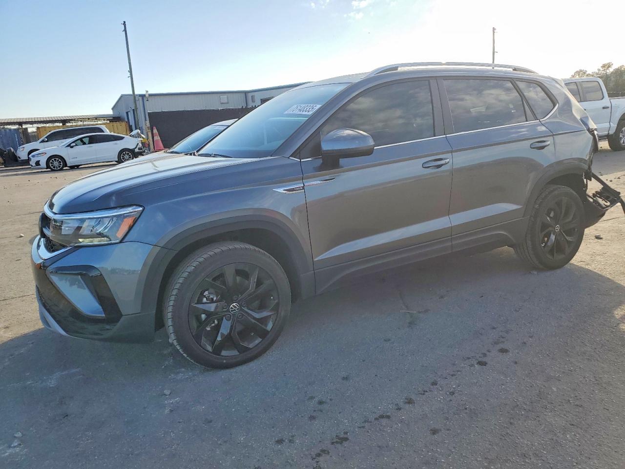 2024 Volkswagen Taos